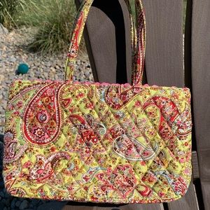 Rare mint condition Vera Bradley tote